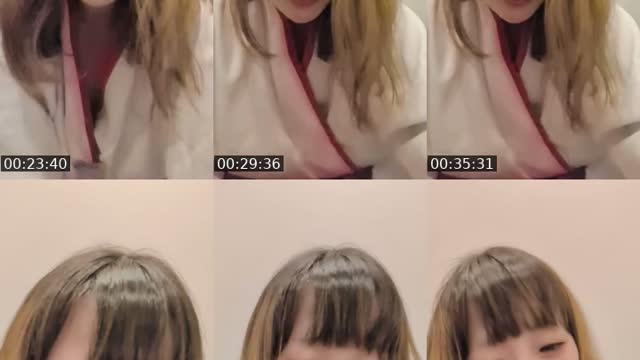 TikTok live: 撮影配信 by @mugimugimaru