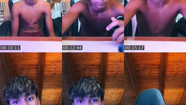 @feliix_c7 TikTok live