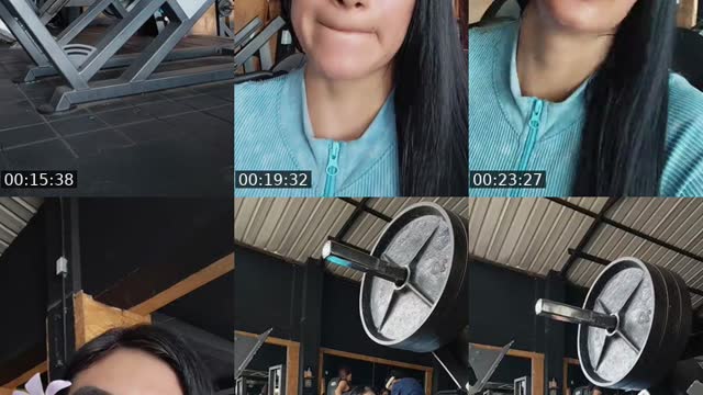 @maifitt_10 TikTok live