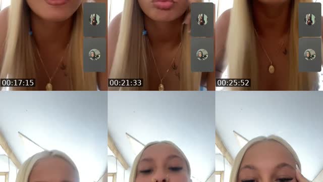 @blondyy275 TikTok live from 2026-08-03