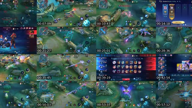 TikTok live: mo bai ligindz by @care4shin