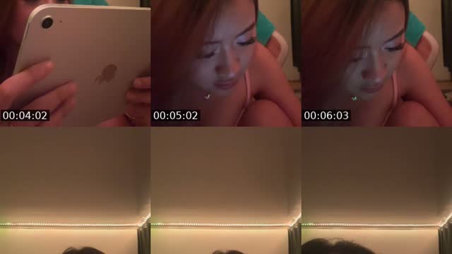 @cry4f_ TikTok live