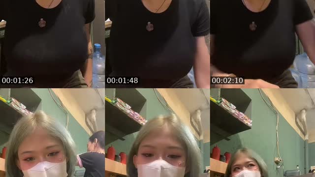 @eciiiia_ TikTok live