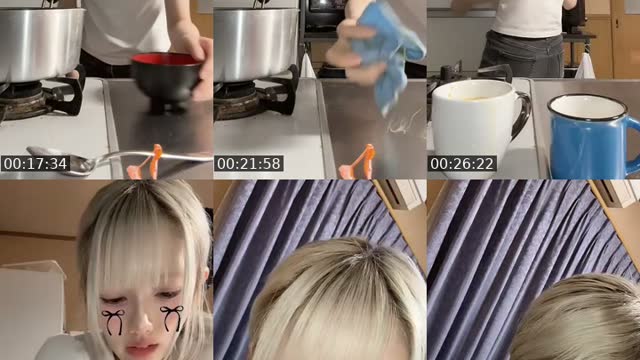 ラーメン5種食べるまで辞められない配信 - @memories__info