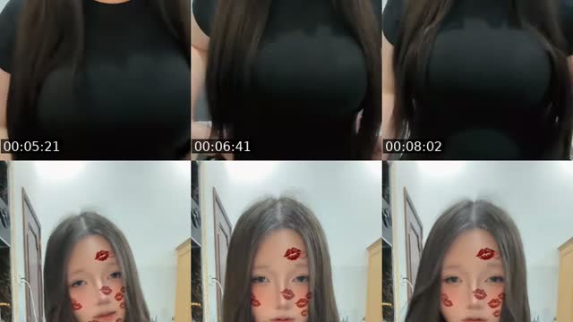 @glinh.cindy TikTok live