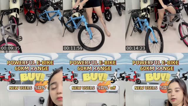 @ebikeph TikTok live from 2026-08-03