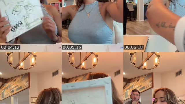 @ximenasaenzav TikTok live from 2026-08-03