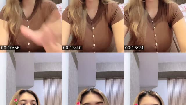 @dheaaayund TikTok live