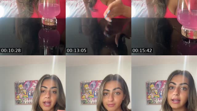 @tova_weiss TikTok live from 2026-08-03