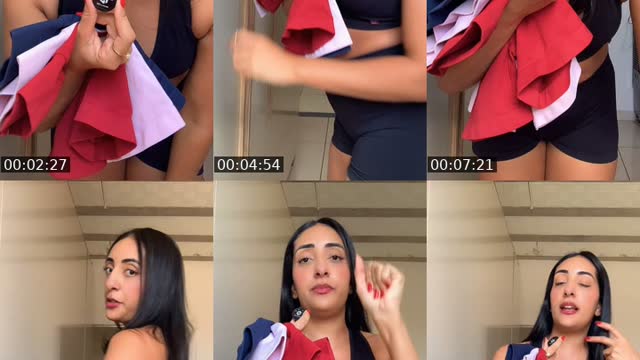 @cfcunhaa TikTok live from 2026-08-03