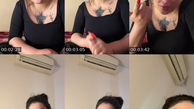 @mohrafared5 TikTok live