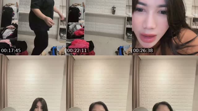 @itselcha TikTok live