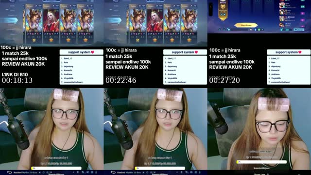 TikTok live: autopick gord by @yourwaiffuu