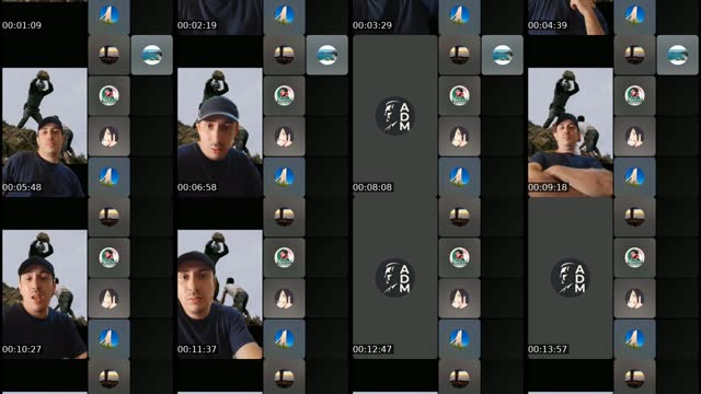 @admdelta TikTok live from 2026-08-03