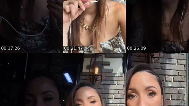 @janine.raw TikTok live