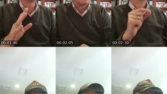TikTok live: Entrevista by @jaime.dunn