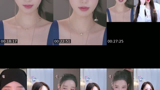 TikTok live: HAPPY ❤️  be my  fam :)🔥 by @____jjjjohyuns