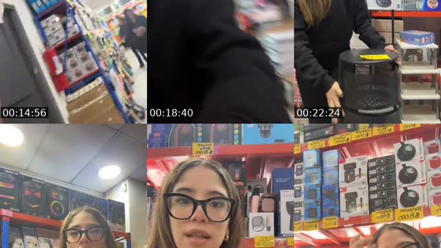 TikTok live: Manuel Montt 498 Temuco by @don.lee_temuco