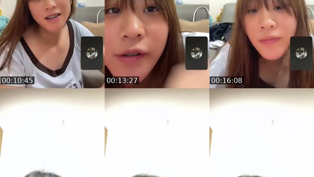 TikTok live: 沒人聊天 by @0116y3