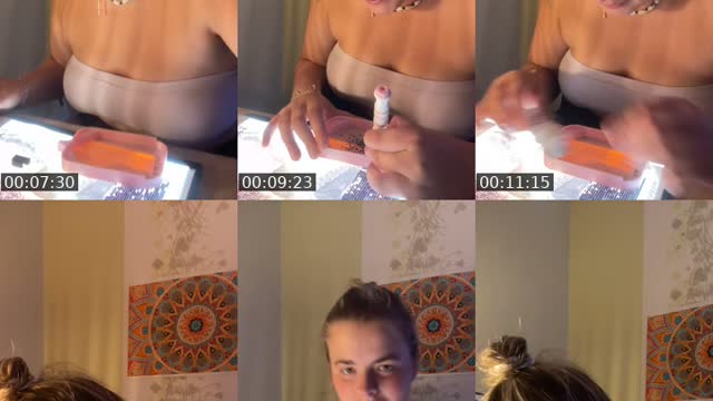 @lesdiamsdmy TikTok live from 2026-08-03