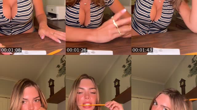 @sweetliketaylor2 TikTok live