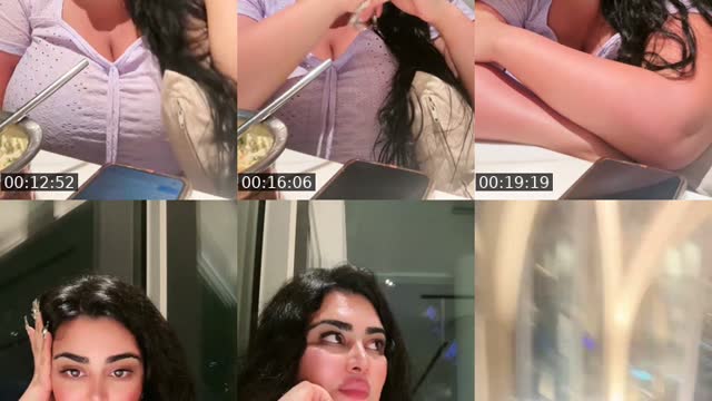 @rihabmestiri TikTok live from 2026-08-03