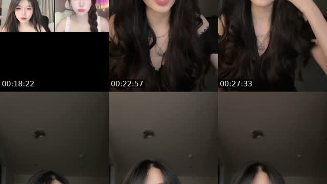 @xusuxusuxu TikTok live