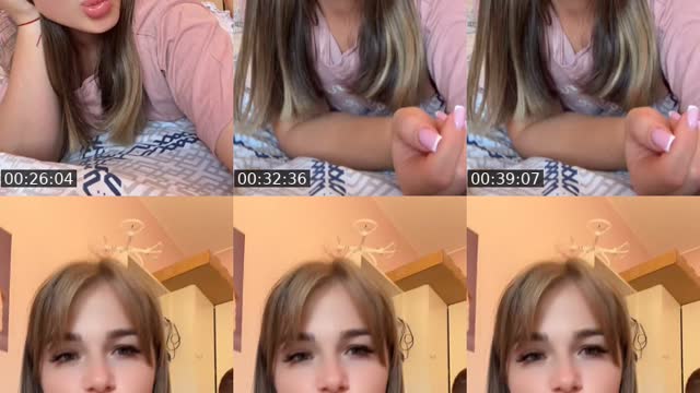 @yanina_yaninka TikTok live
