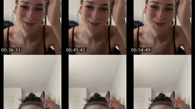 @marieeleea TikTok live