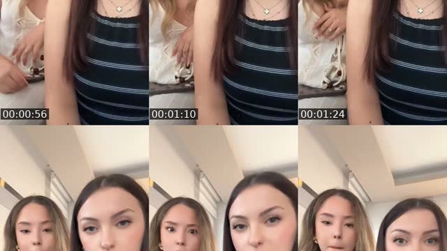 @irmakkavcii TikTok live