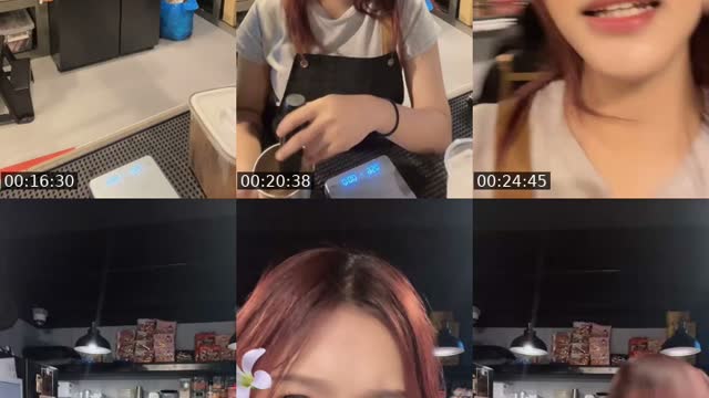 TikTok live: Jum teman borak by @_h4nana