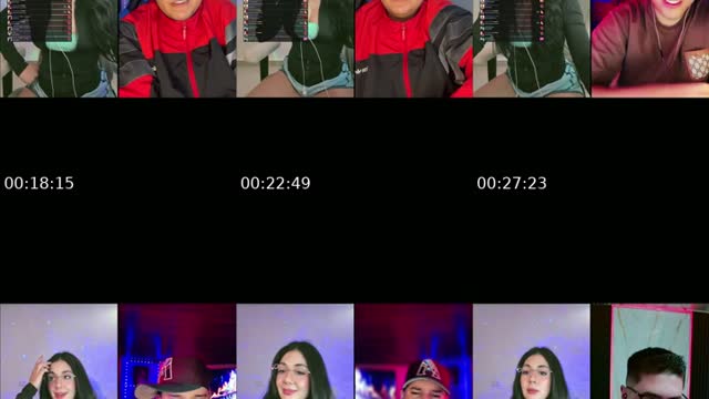 TikTok live: SOLO LOS DUROS💸 ¿Quién entra? by @valevvs4