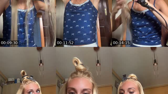 @dessii27 TikTok live