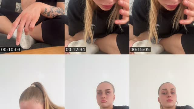 United Kingdom TikTok live: Invited you by @mistressmay_x