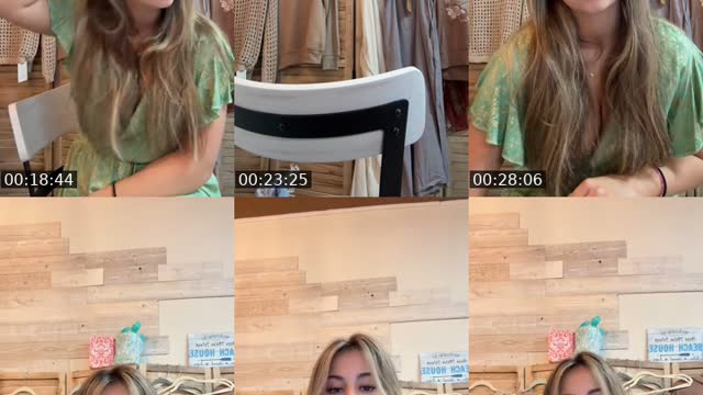 @angelina.luciaa TikTok live from 2026-08-03