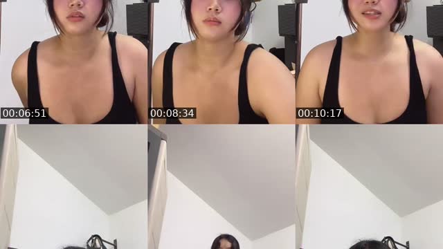 TikTok live: Quick live by @gimmesamyangg