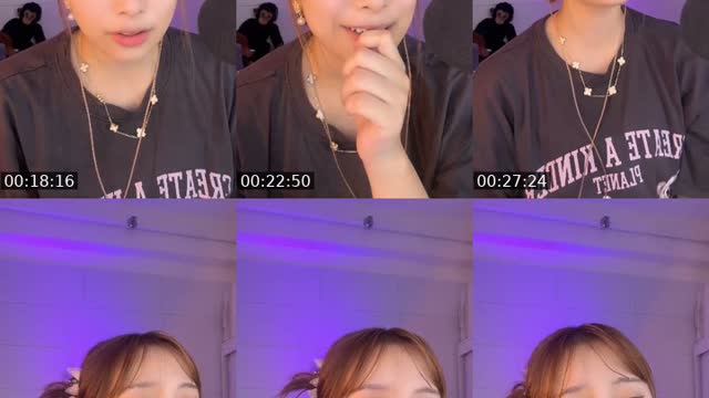 TikTok live: Gift Gallery 🐒 by @sarinabells