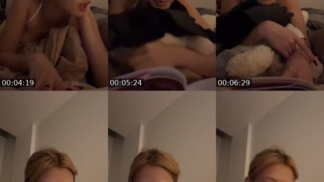 TikTok live: Midnight snacksss by @its.angeltan