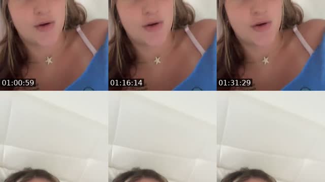 @abbycarbonette TikTok live from 2026-08-03