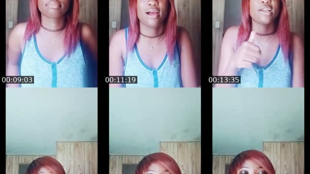 TikTok live: emo scratching their sack by @kirakutthroat