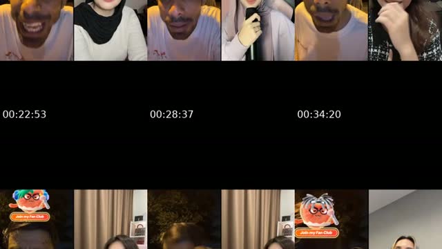 TikTok live: APA CHEGITER NI ABANG KAKAK by @wankadiaaaq