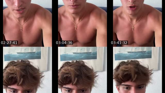 TikTok live: Mentioned you by @tony_aesthetics