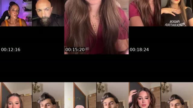 TikTok live: Hi by @janejabr