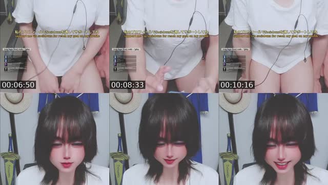 TikTok live: nigth with meee by @juejibi