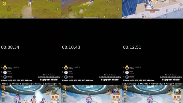 TikTok live: KONSISTEN DAY 45 by @biclaura