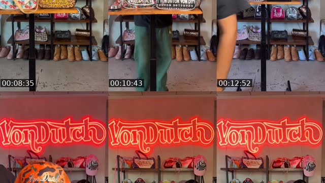 @vondutch TikTok live from 2026-08-03