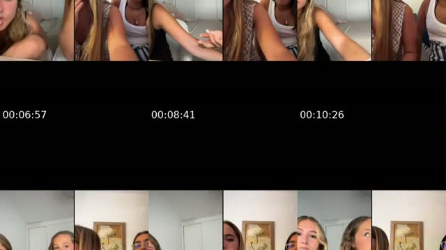 @carlaantras TikTok live from 2026-08-03