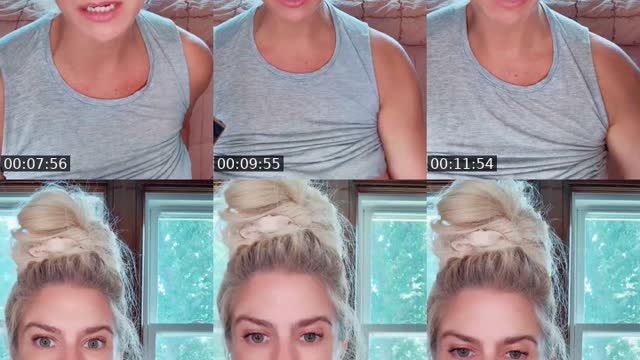 TikTok live: Like and Follow 🫶🏻 by @show_me_amy