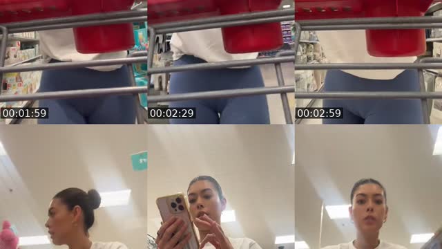 @targetgirl2.0 TikTok live from 2026-08-03