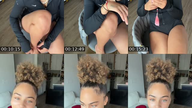 @isadoramartinoo TikTok live from 2026-08-03